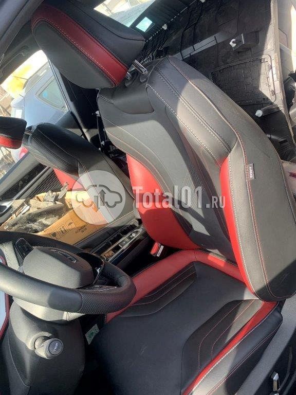 Фото Geely Coolray 66