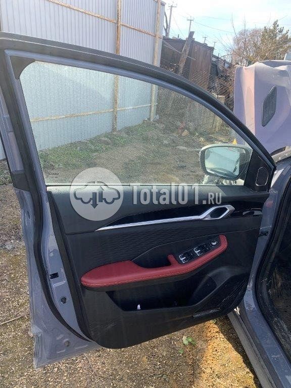 Фото Geely Coolray 72