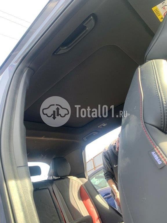 Фото Geely Coolray 148