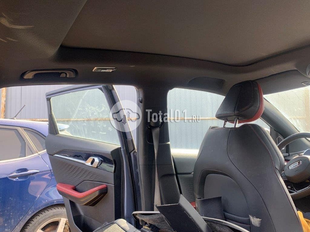 Фото Geely Coolray 164