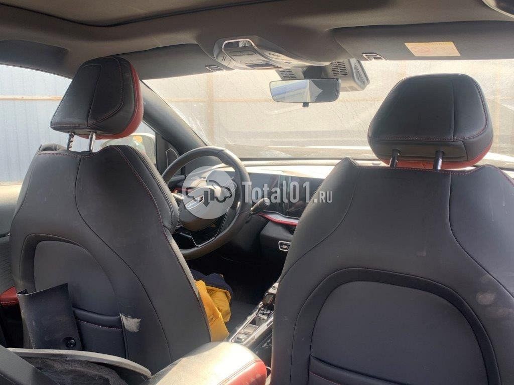 Фото Geely Coolray 166