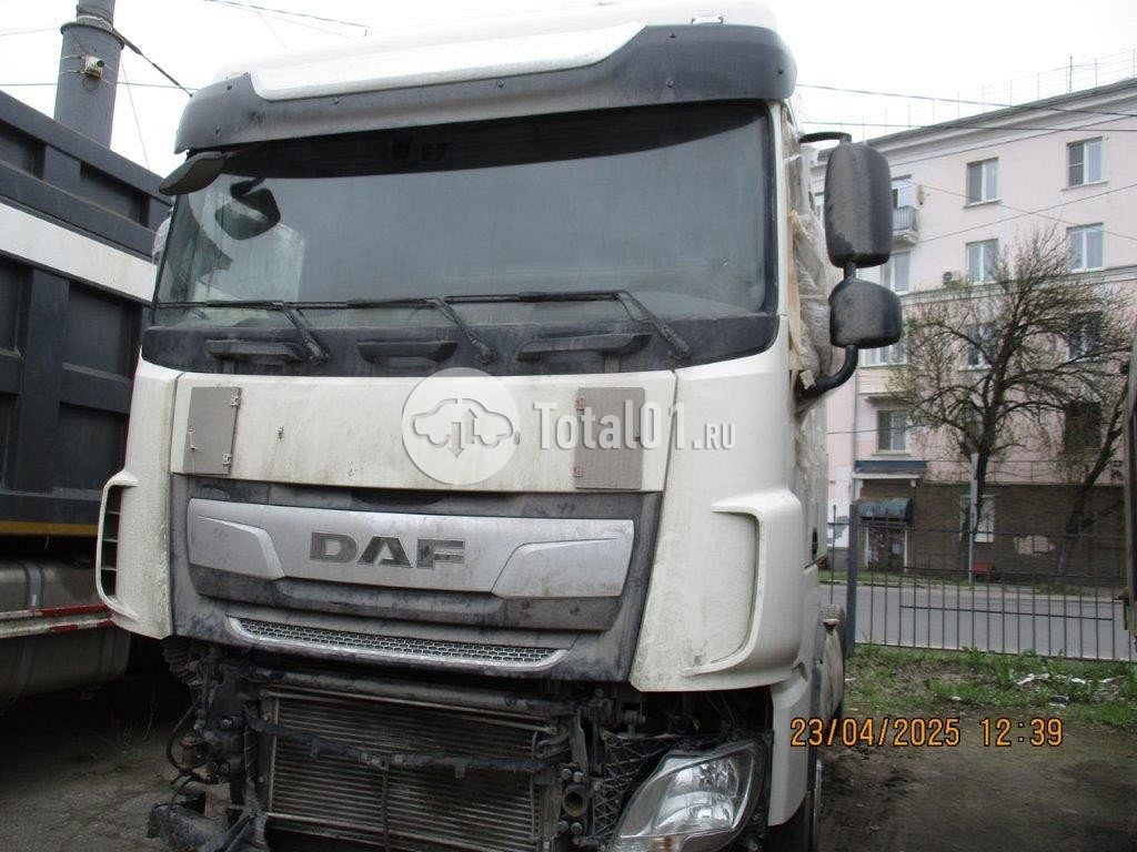 Фото DAF XF 480 FT 2