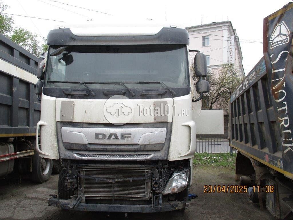 Фото DAF XF 480 FT 4