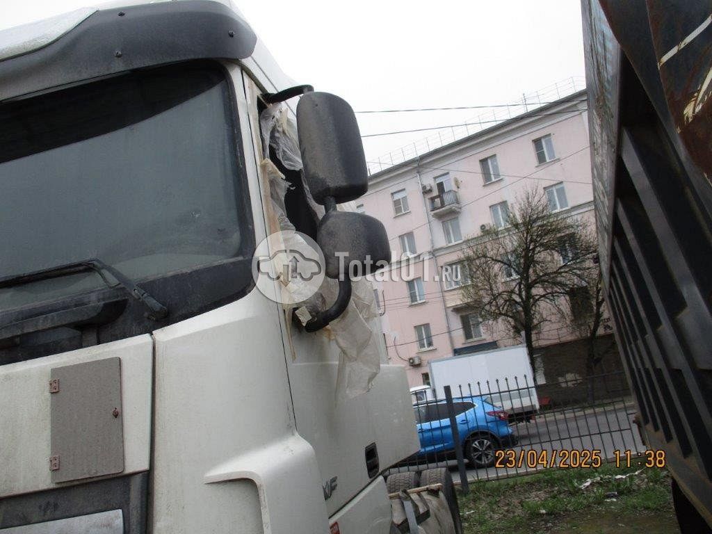 Фото DAF XF 480 FT 6