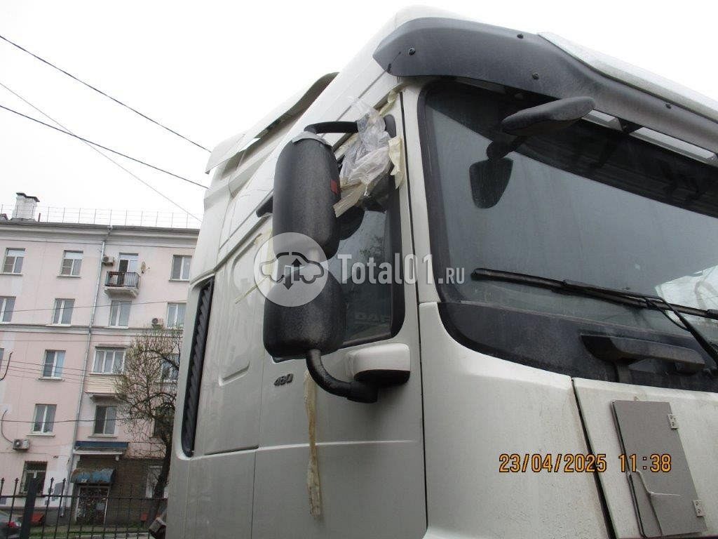 Фото DAF XF 480 FT 10