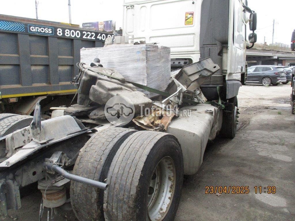 Фото DAF XF 480 FT 16