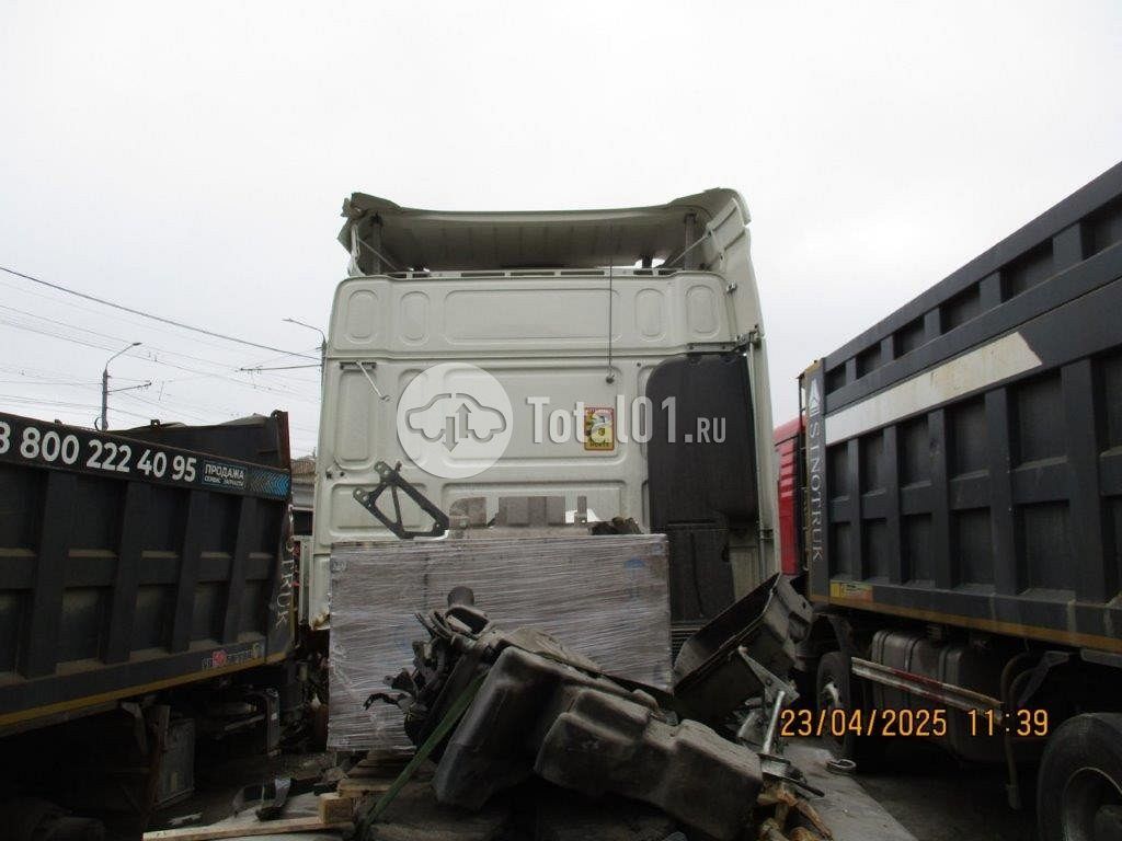 Фото DAF XF 480 FT 22