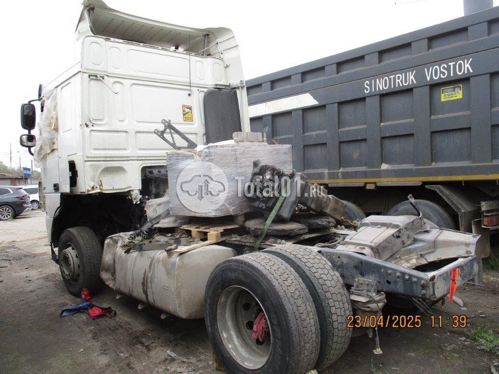 Фото DAF XF 480 FT 24