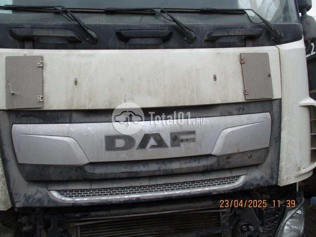 Фото DAF XF 480 FT 32