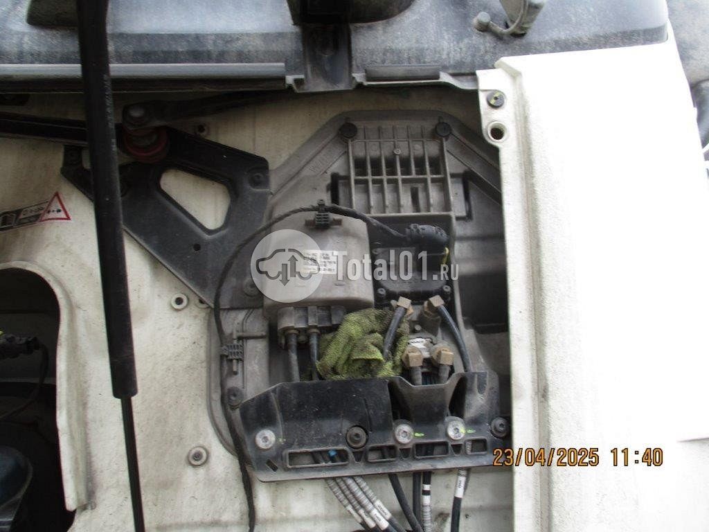 Фото DAF XF 480 FT 60