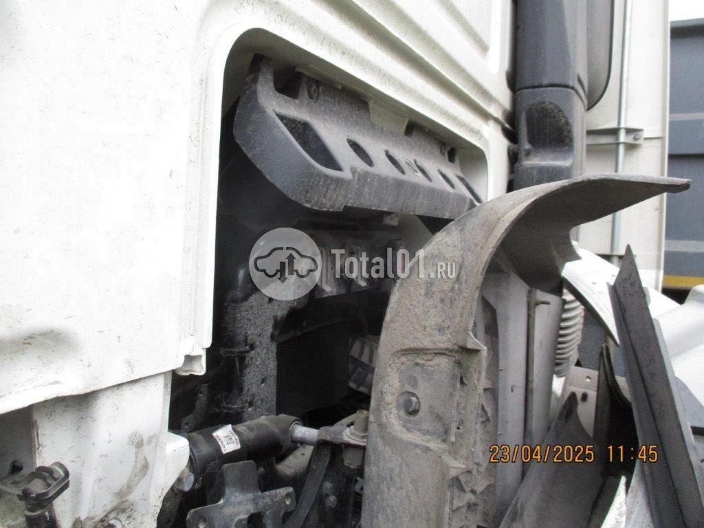 Фото DAF XF 480 FT 158