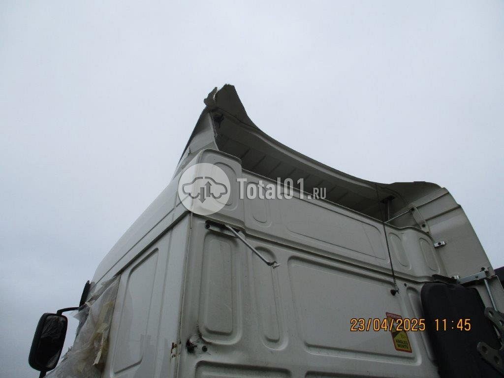 Фото DAF XF 480 FT 160