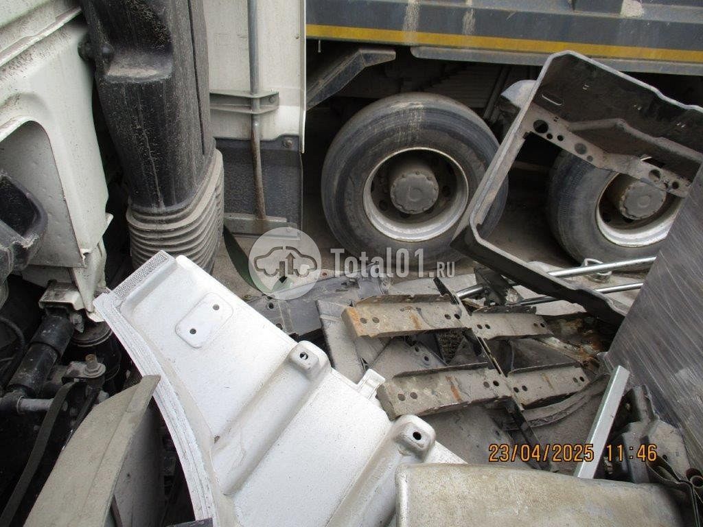 Фото DAF XF 480 FT 182