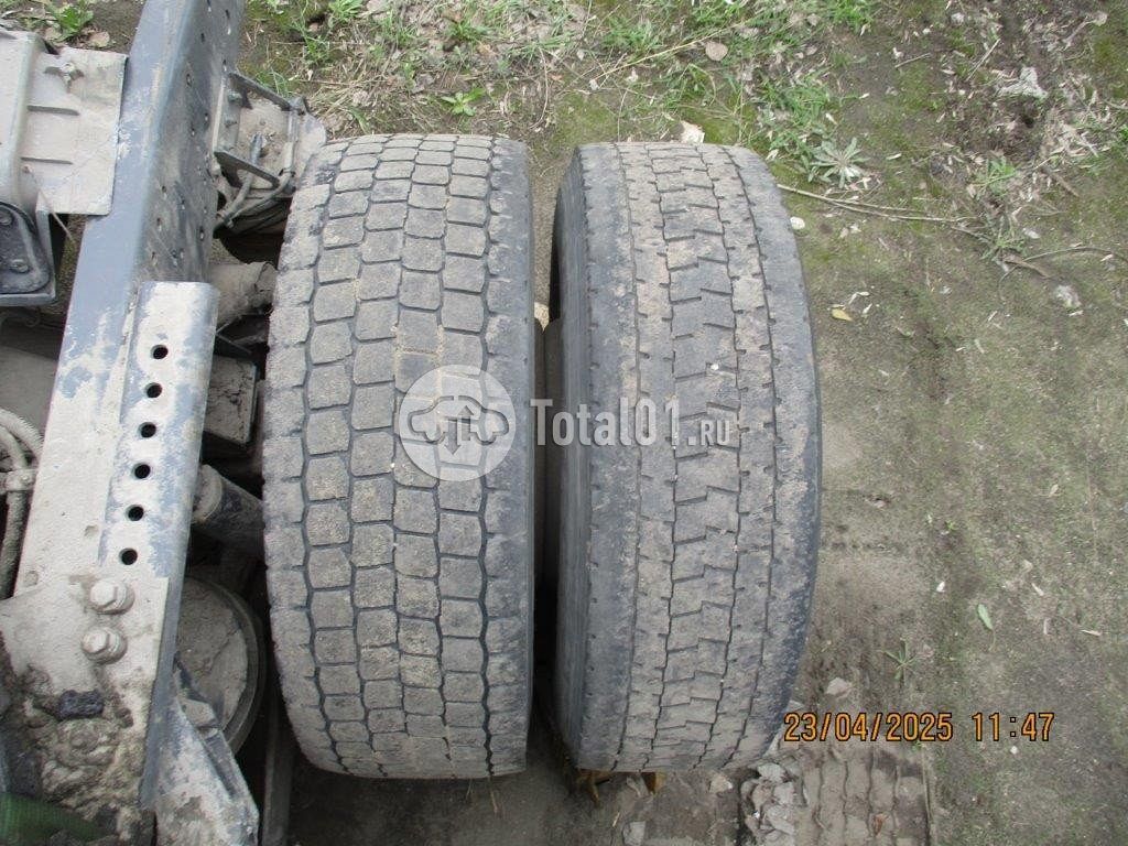 Фото DAF XF 480 FT 214