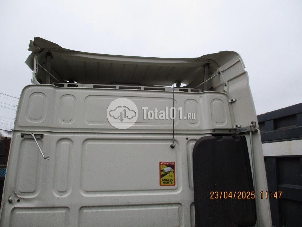 Фото DAF XF 480 FT 220