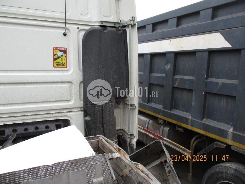 Фото DAF XF 480 FT 222