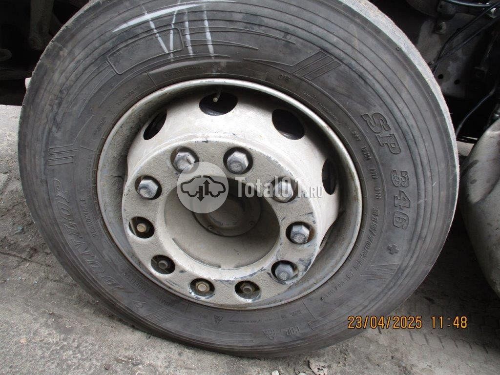 Фото DAF XF 480 FT 242