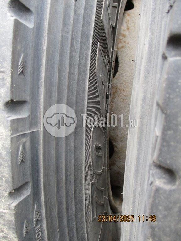 Фото DAF XF 480 FT 254