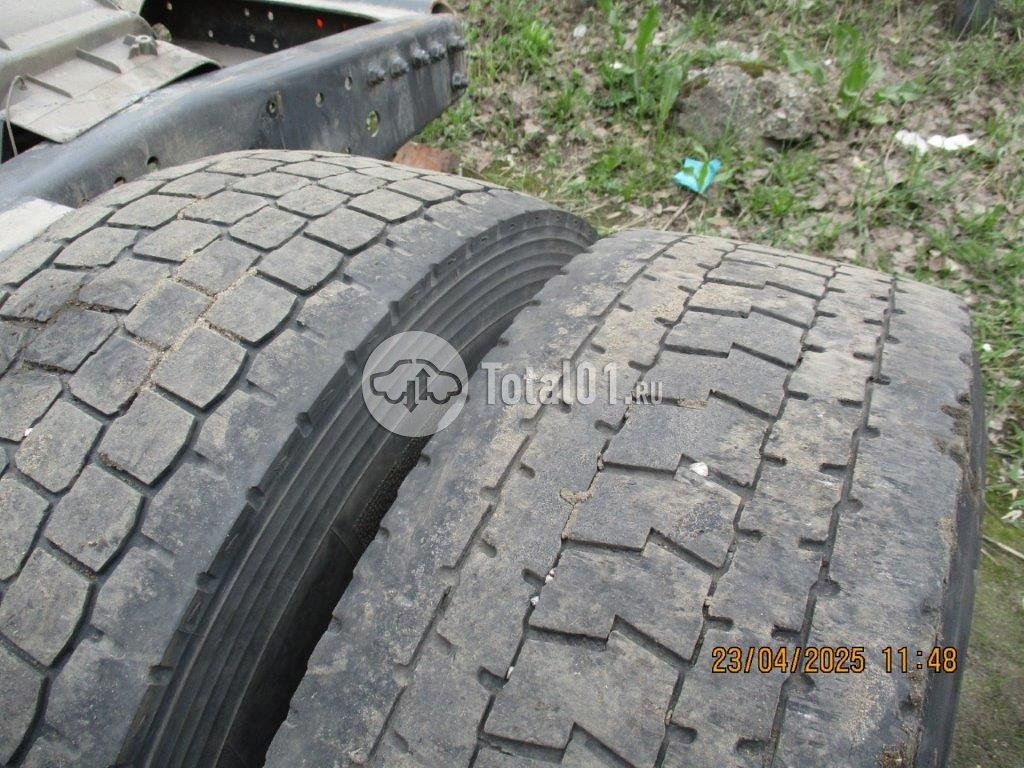 Фото DAF XF 480 FT 256