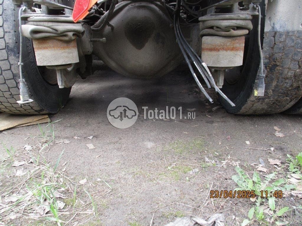 Фото DAF XF 480 FT 268
