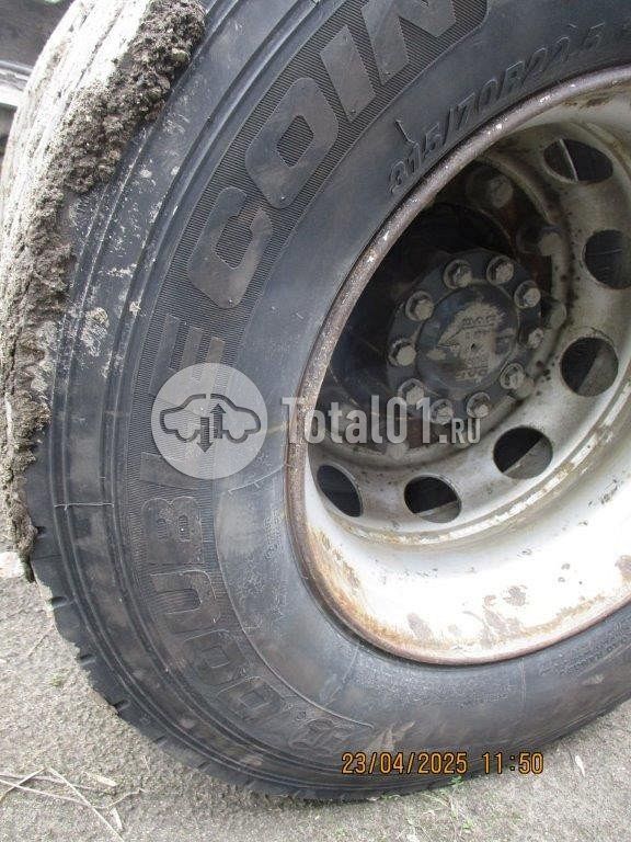 Фото DAF XF 480 FT 284