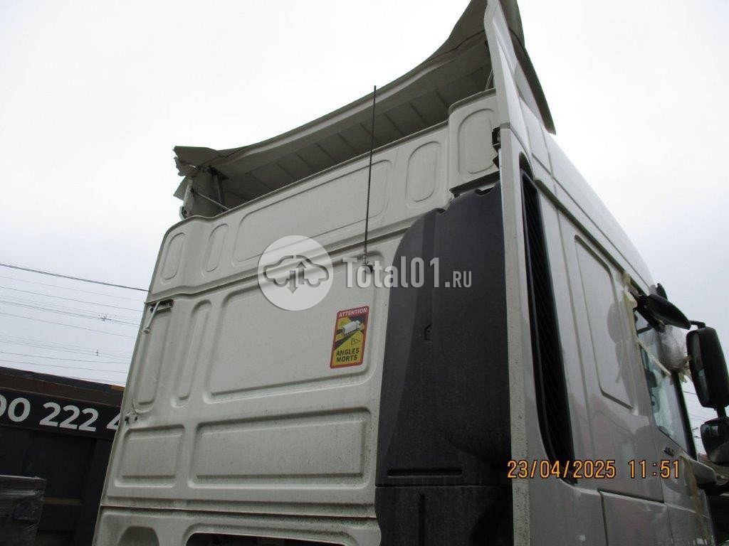 Фото DAF XF 480 FT 312