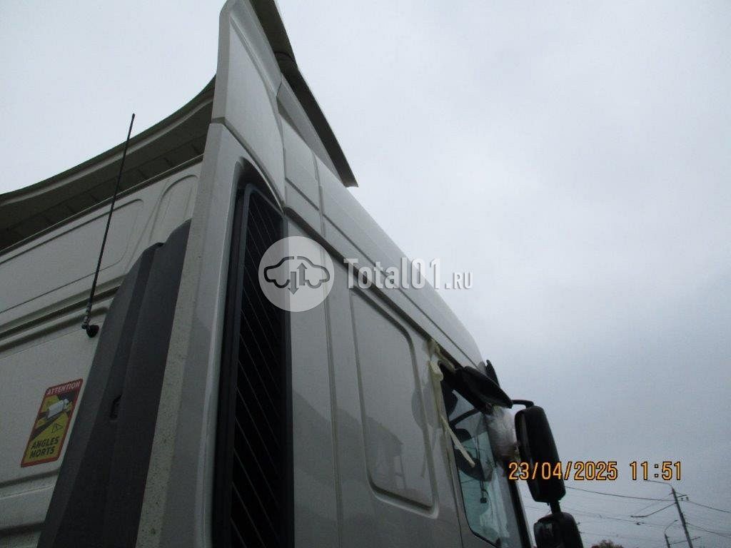 Фото DAF XF 480 FT 334