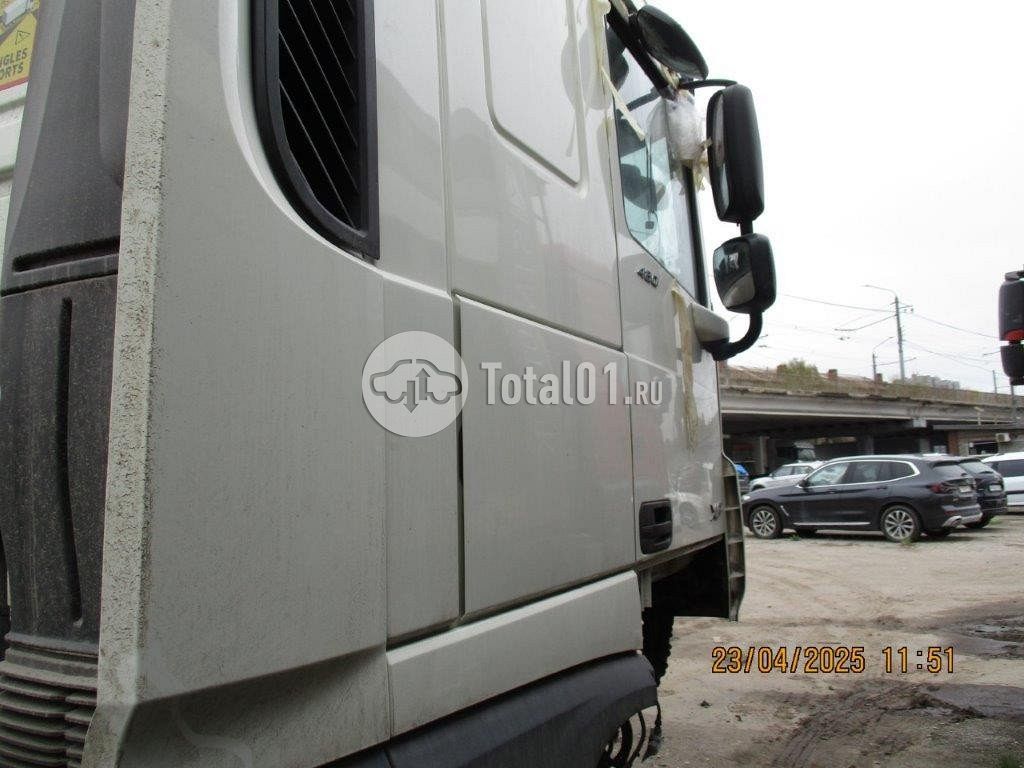 Фото DAF XF 480 FT 336