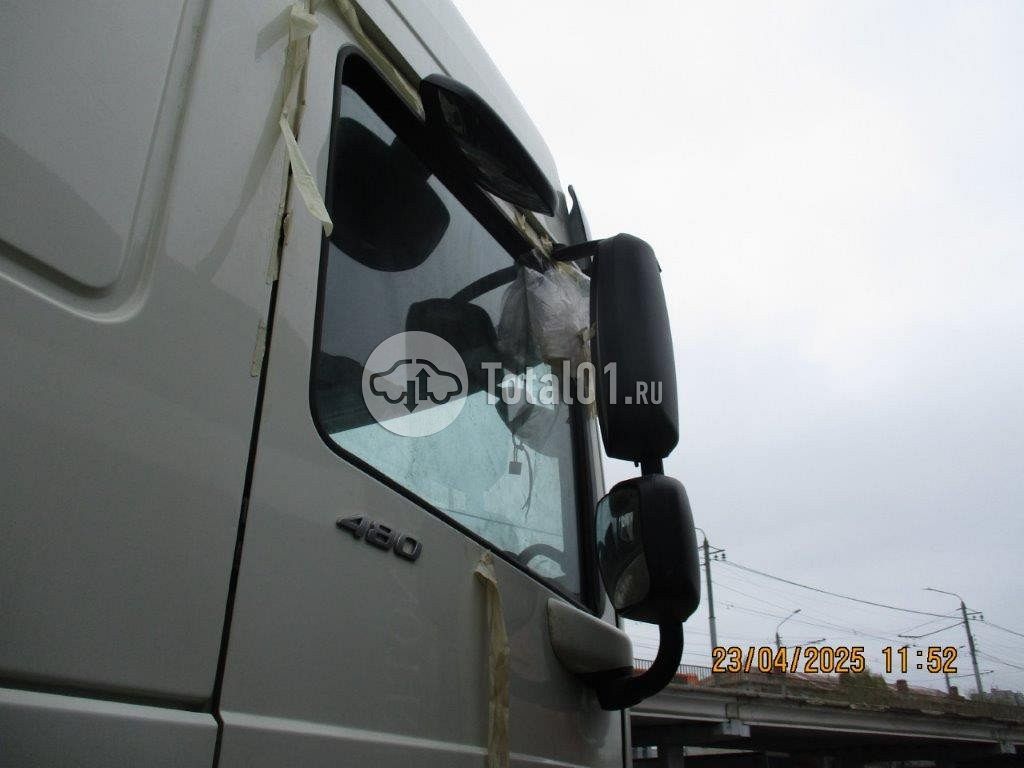 Фото DAF XF 480 FT 348