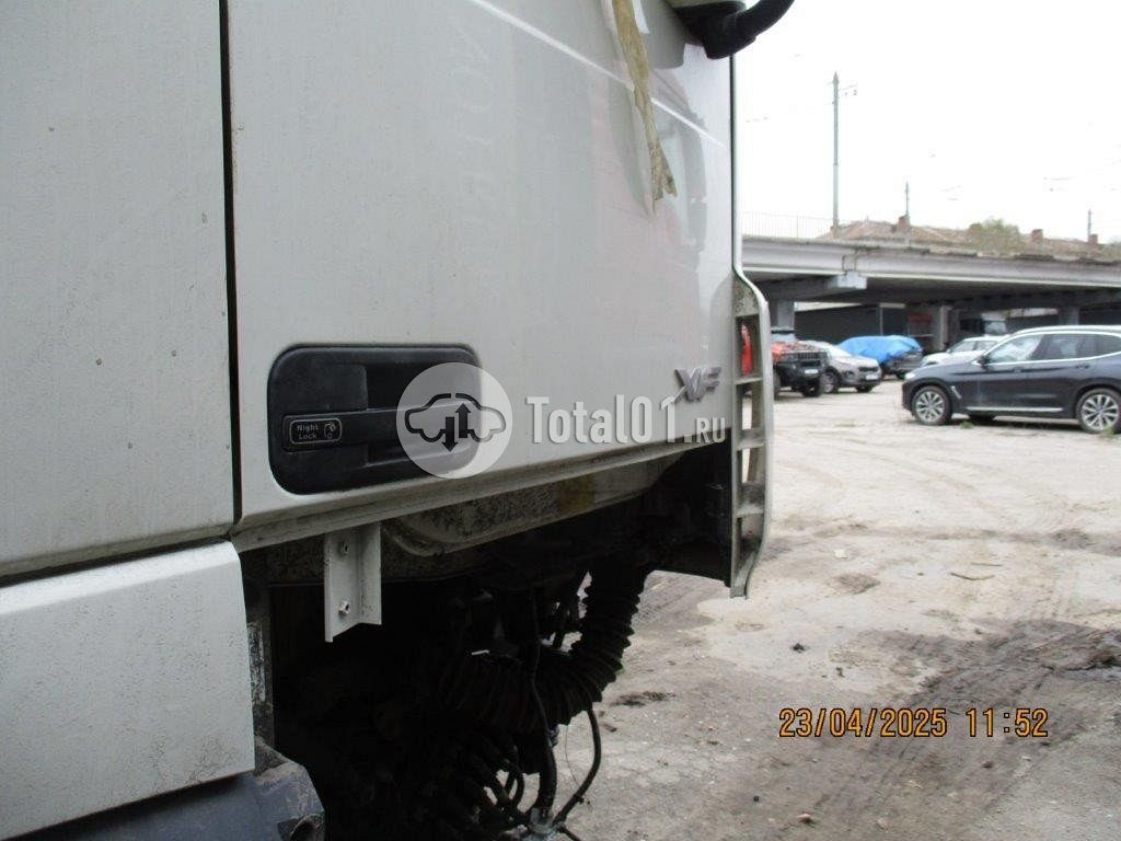 Фото DAF XF 480 FT 350