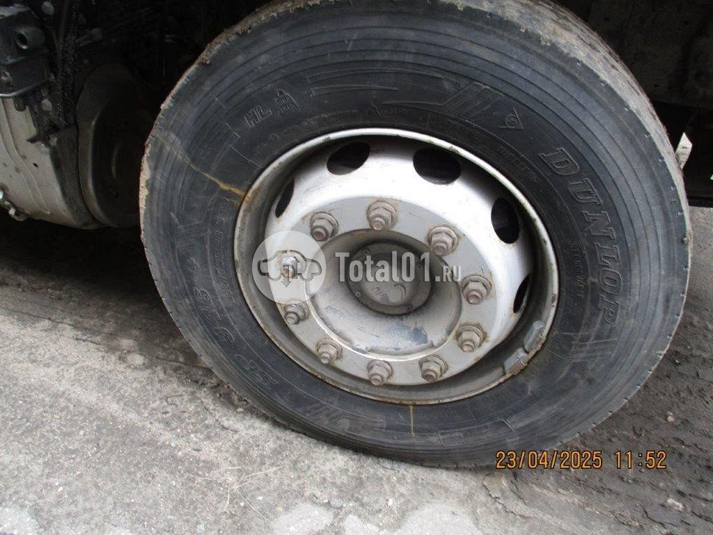 Фото DAF XF 480 FT 354