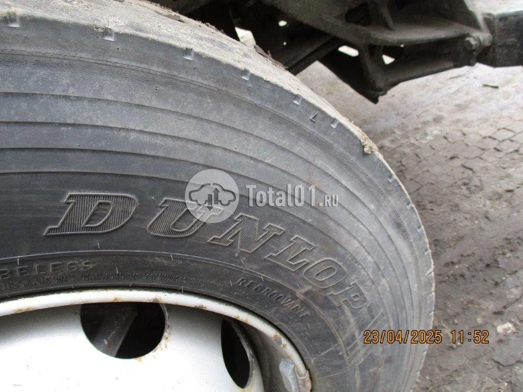 Фото DAF XF 480 FT 356