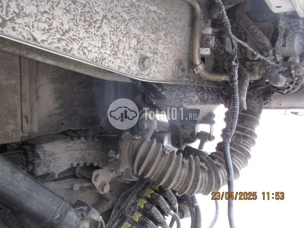 Фото DAF XF 480 FT 372