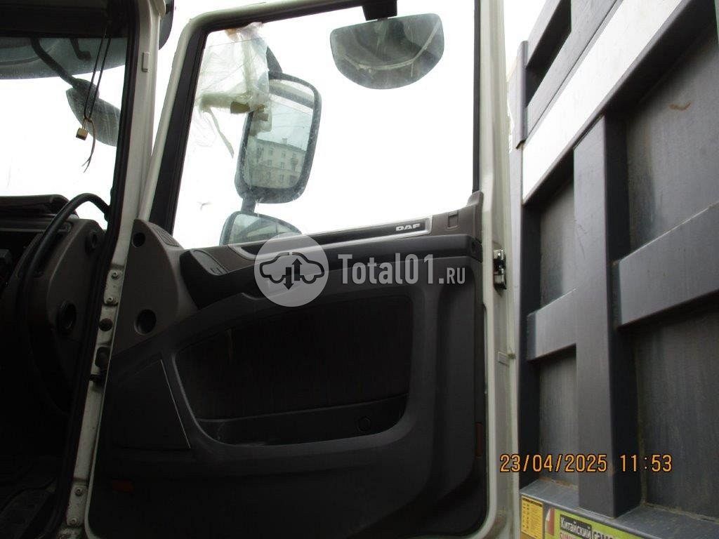 Фото DAF XF 480 FT 394