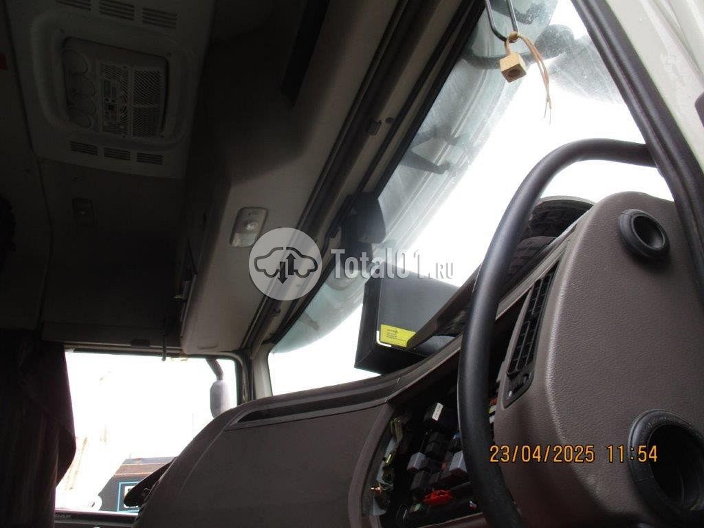 Фото DAF XF 480 FT 410