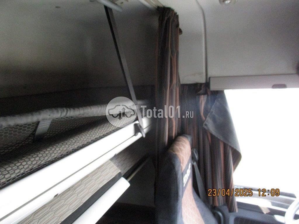 Фото DAF XF 480 FT 446