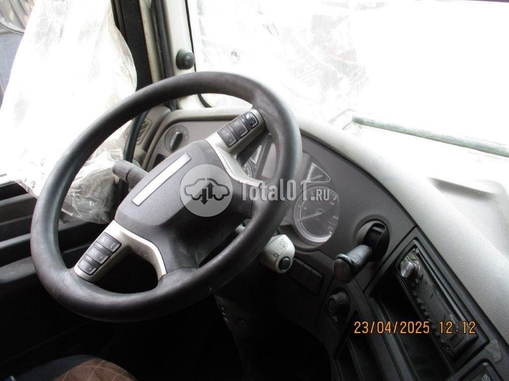 Фото DAF XF 480 FT 504