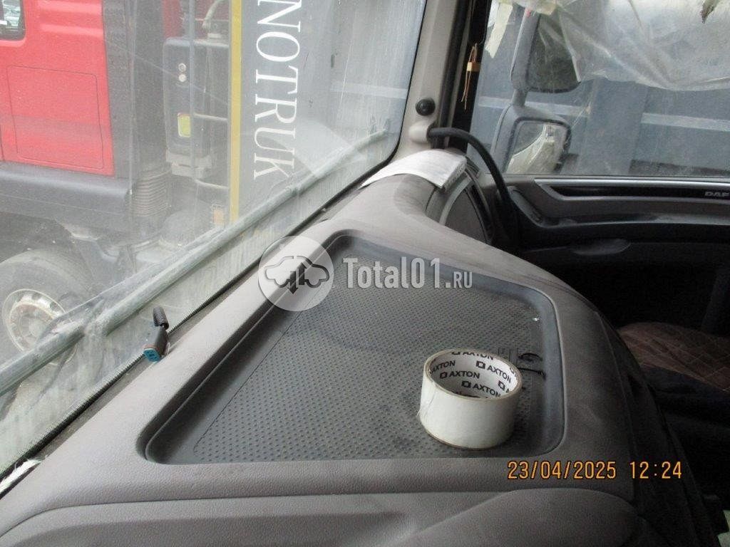 Фото DAF XF 480 FT 536