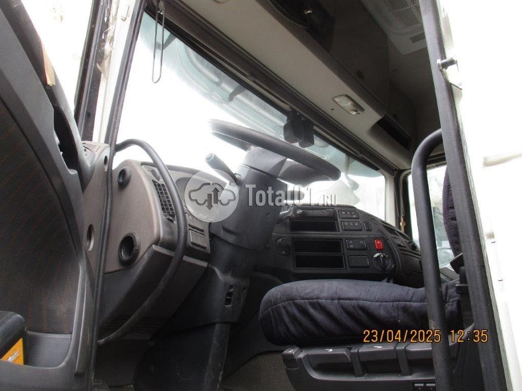 Фото DAF XF 480 FT 578