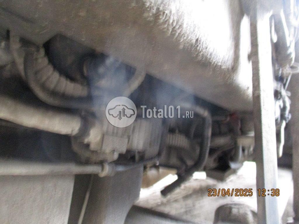 Фото DAF XF 480 FT 590