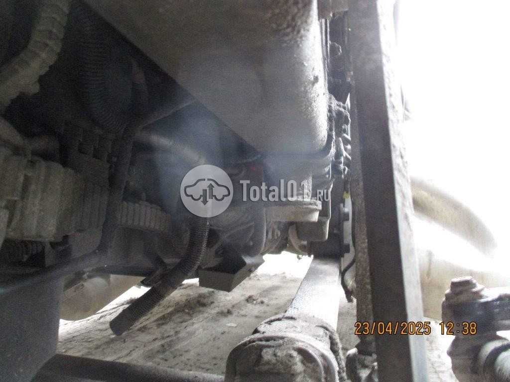 Фото DAF XF 480 FT 592