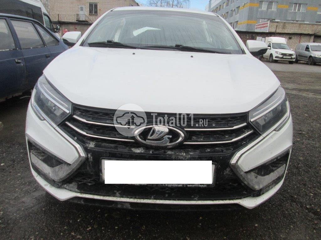 Фото ВАЗ (LADA) Vesta 6