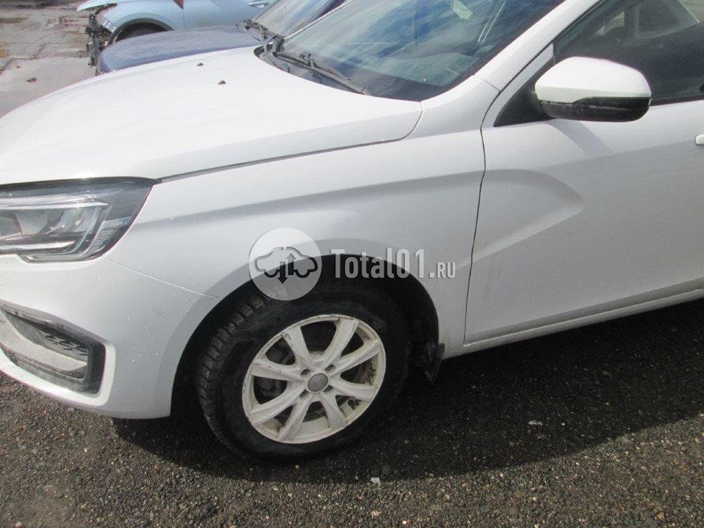 Фото ВАЗ (LADA) Vesta 26