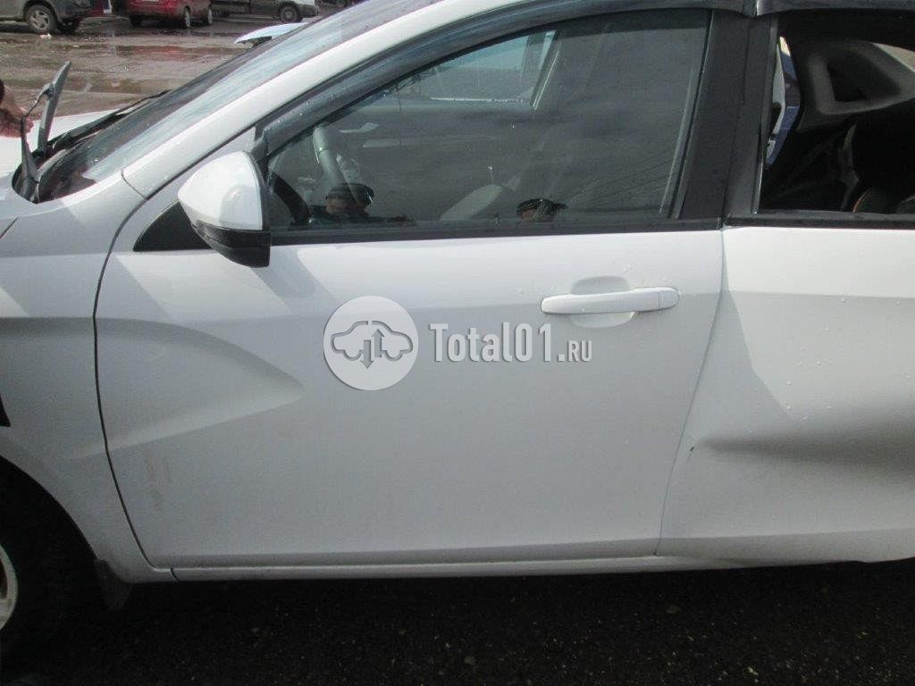 Фото ВАЗ (LADA) Vesta 30