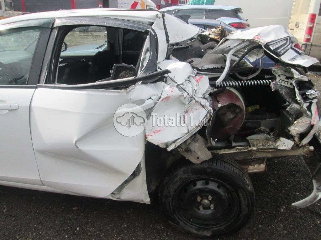 Фото ВАЗ (LADA) Vesta 32