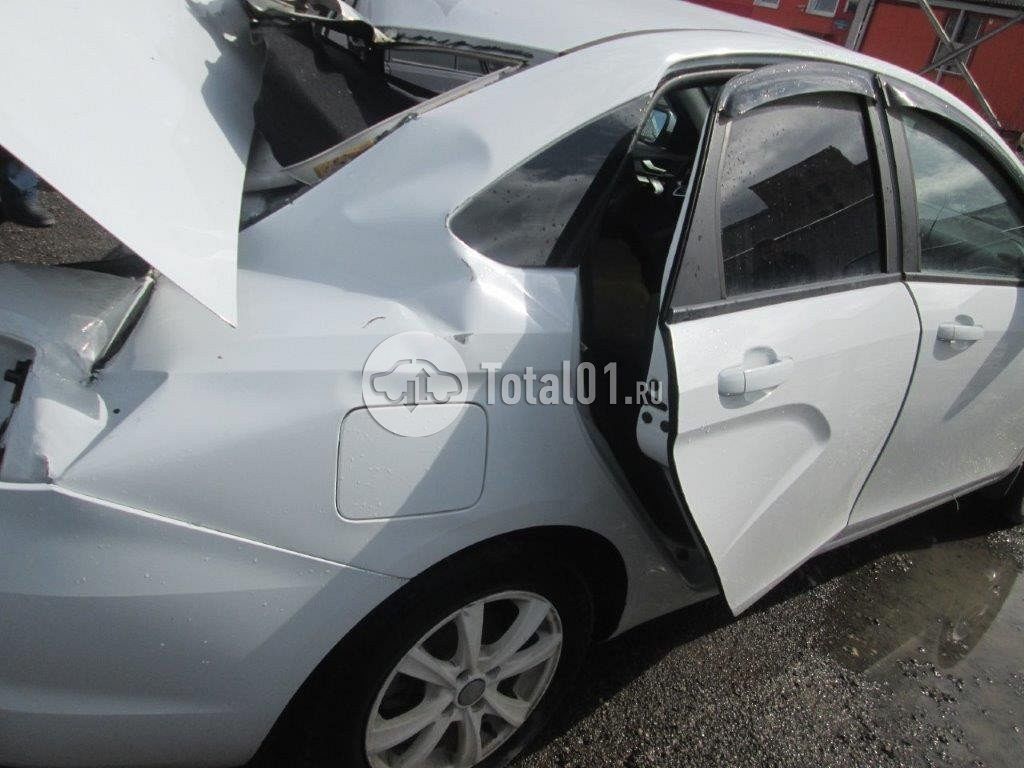Фото ВАЗ (LADA) Vesta 44