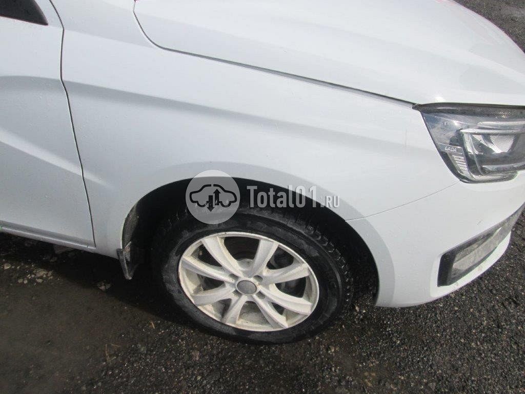 Фото ВАЗ (LADA) Vesta 50