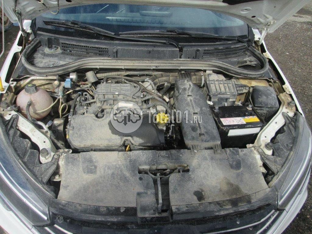 Фото ВАЗ (LADA) Vesta 56