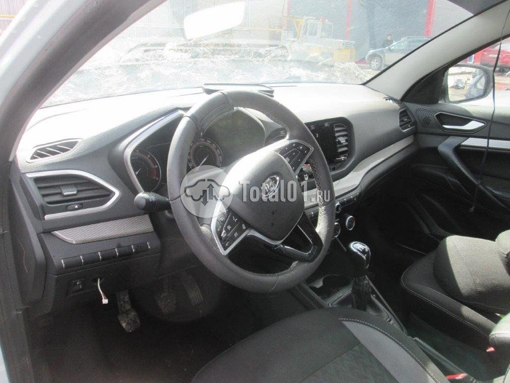 Фото ВАЗ (LADA) Vesta 68