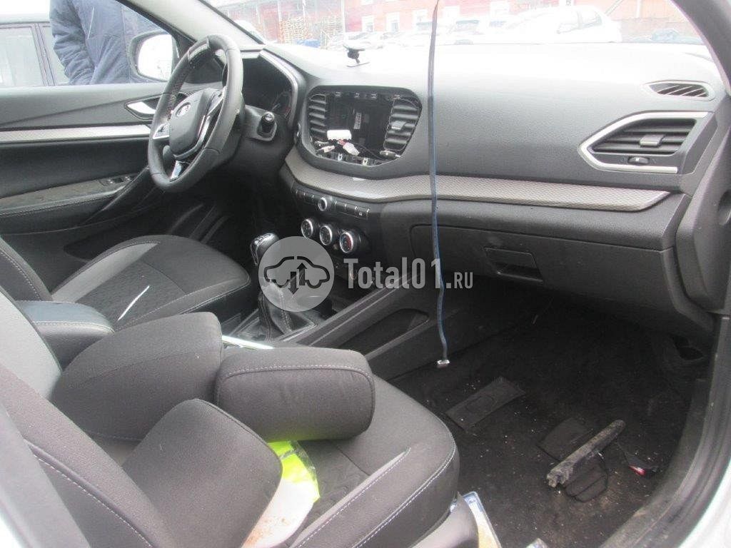 Фото ВАЗ (LADA) Vesta 100